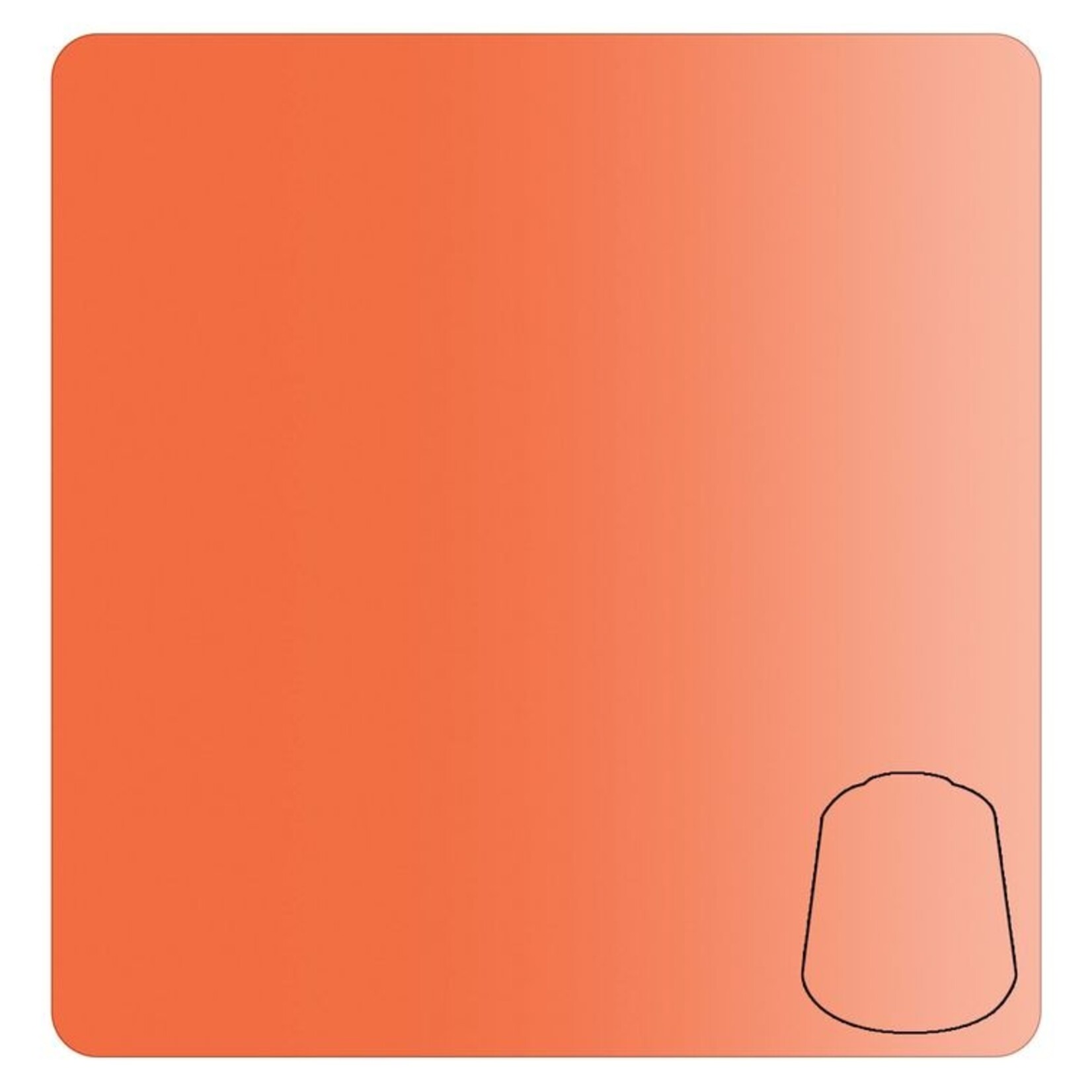 Games Workshop 2911 - Contrast: Gryph-Hound Orange 18ml