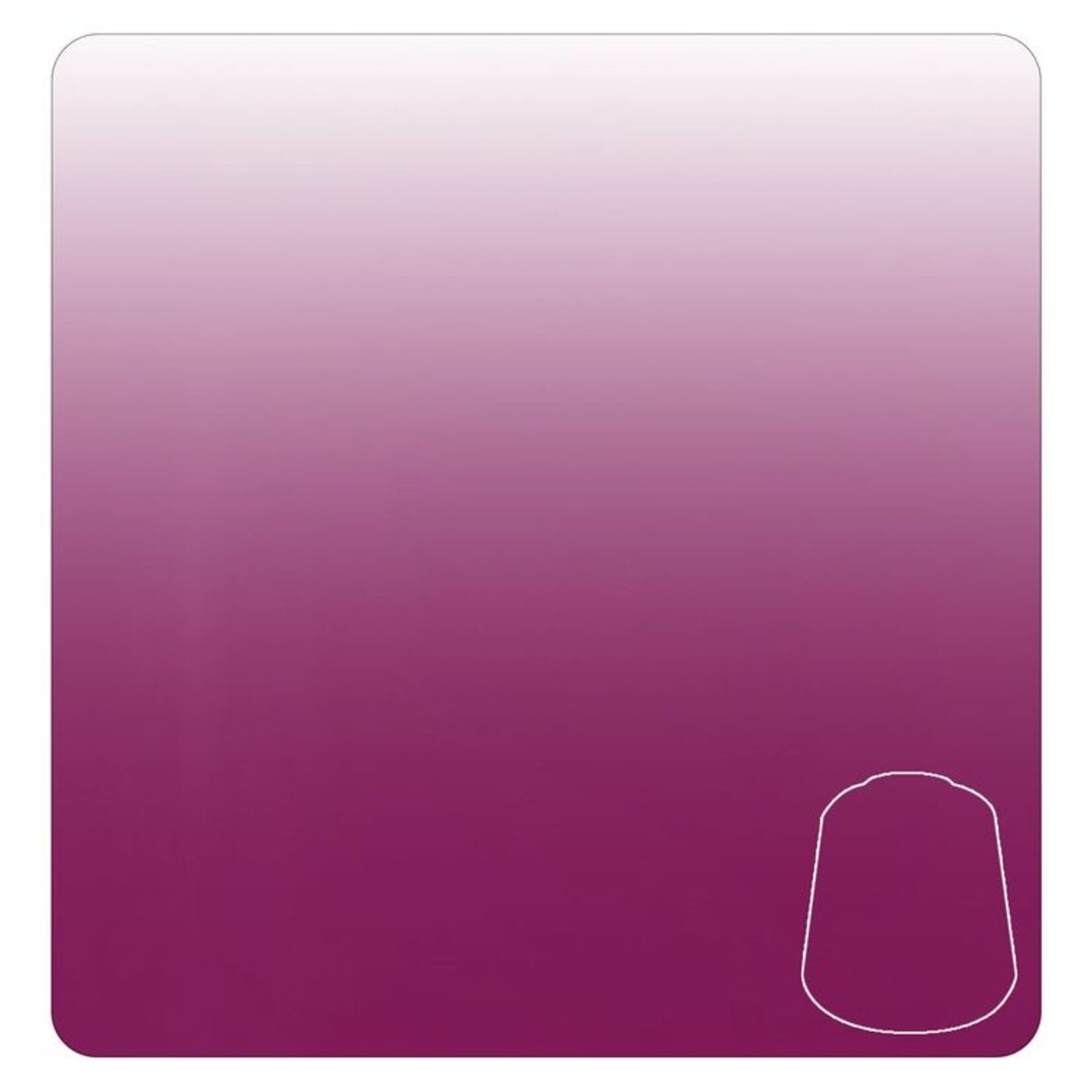 Games Workshop 2413 - Shade: Carroburg Crimson 18ml