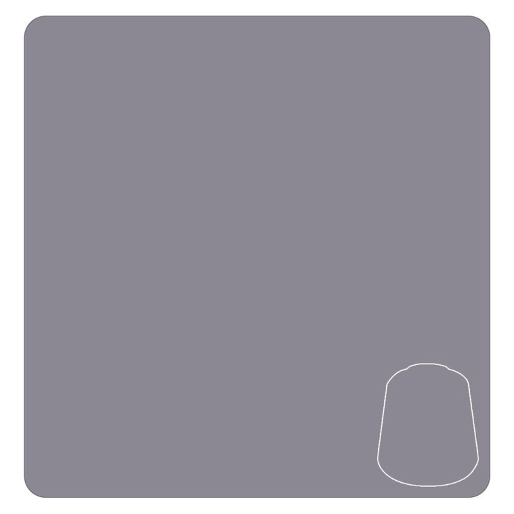 Games Workshop 2212 - Layer: Slaanesh Grey 12ml