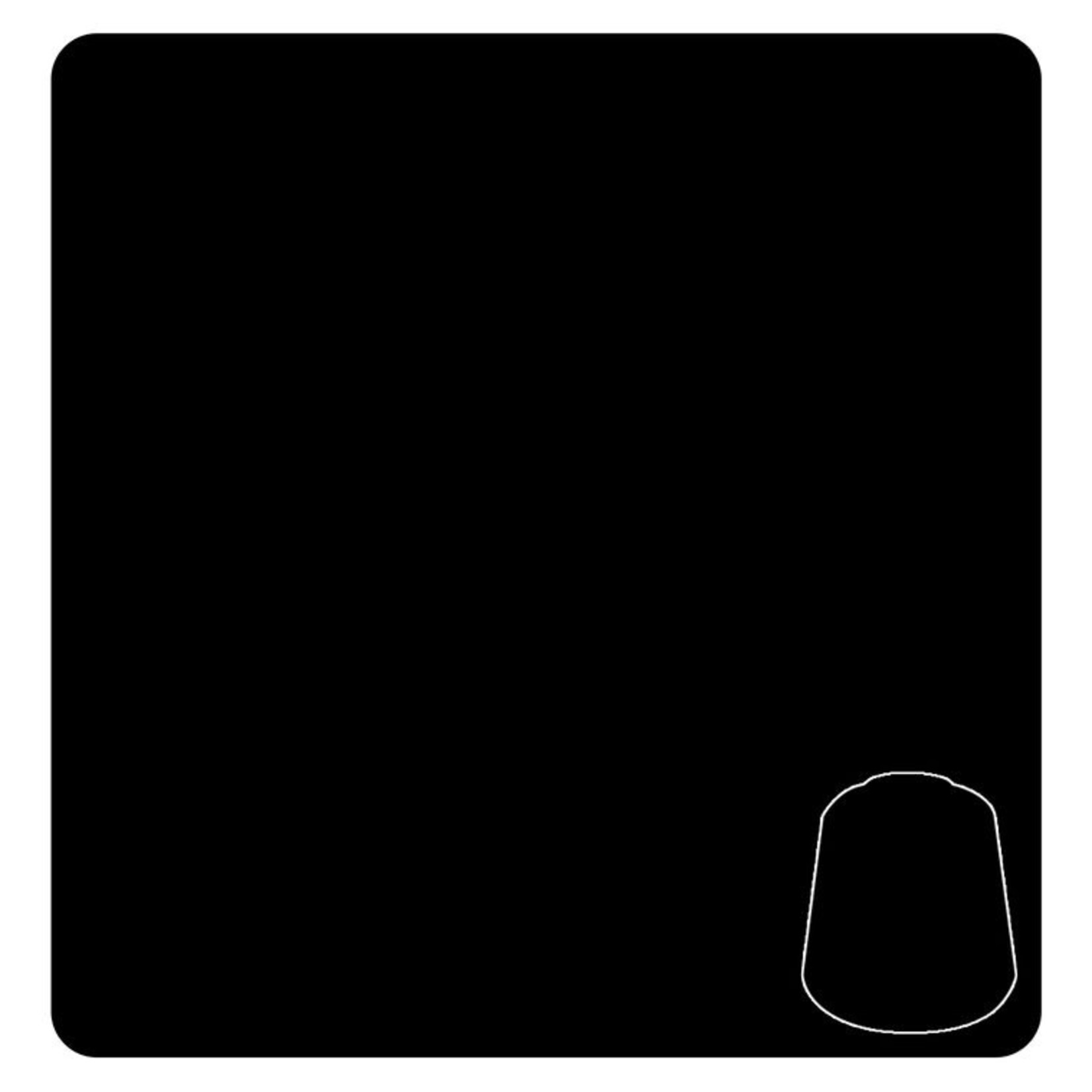 Games Workshop 2125 - Base: Abaddon Black 12ml