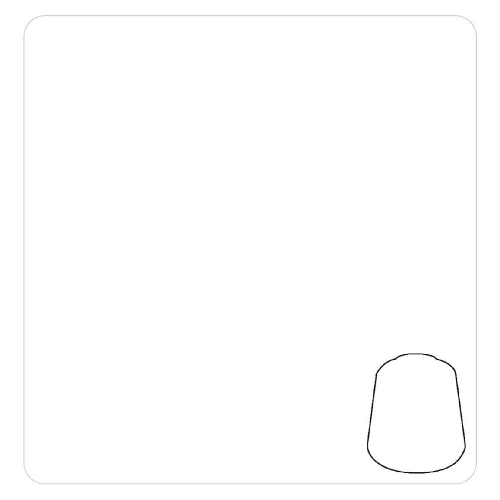 Games Workshop 2257 - Layer: White Scar 12ml
