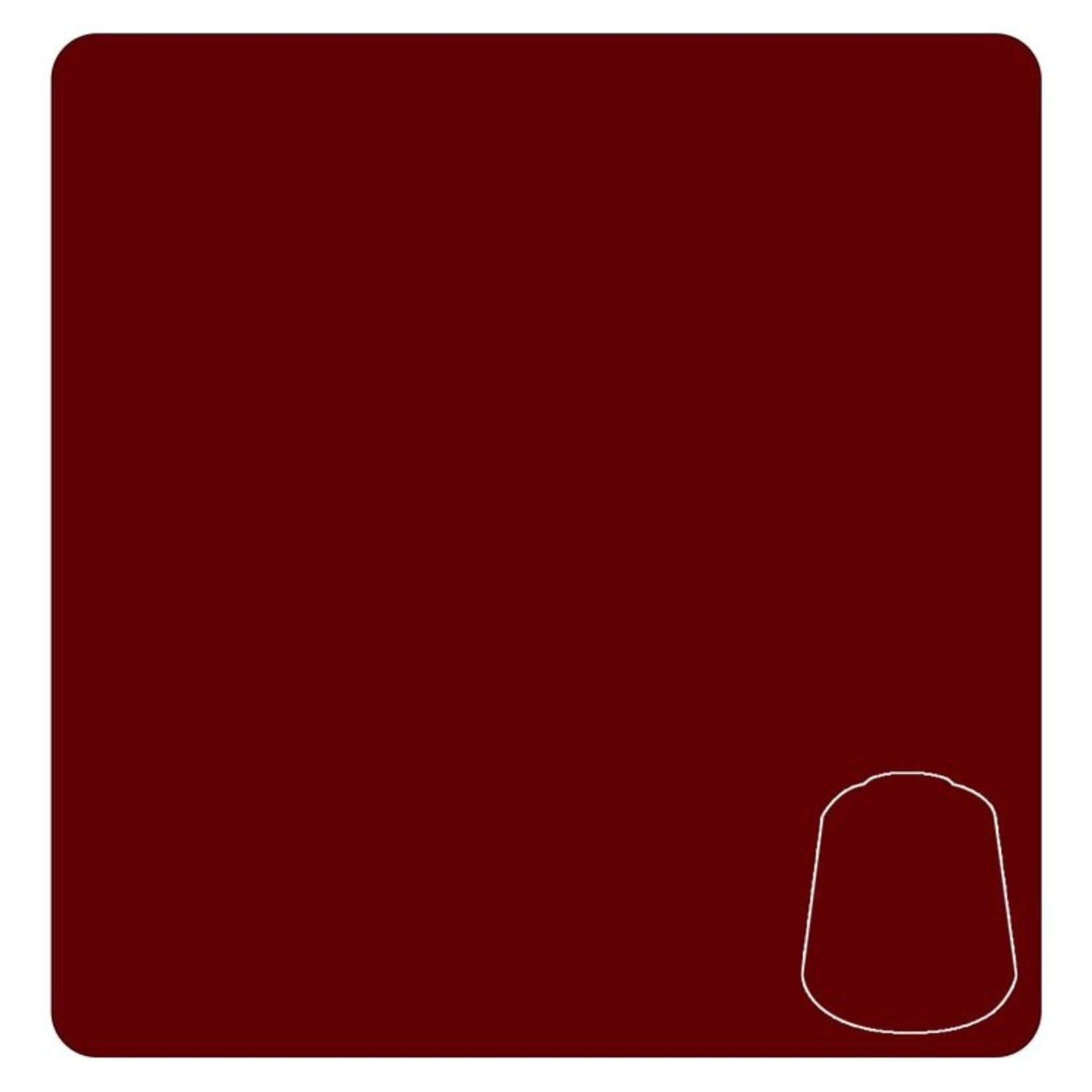 Games Workshop 2104 - Base: Khorne Red 12ml