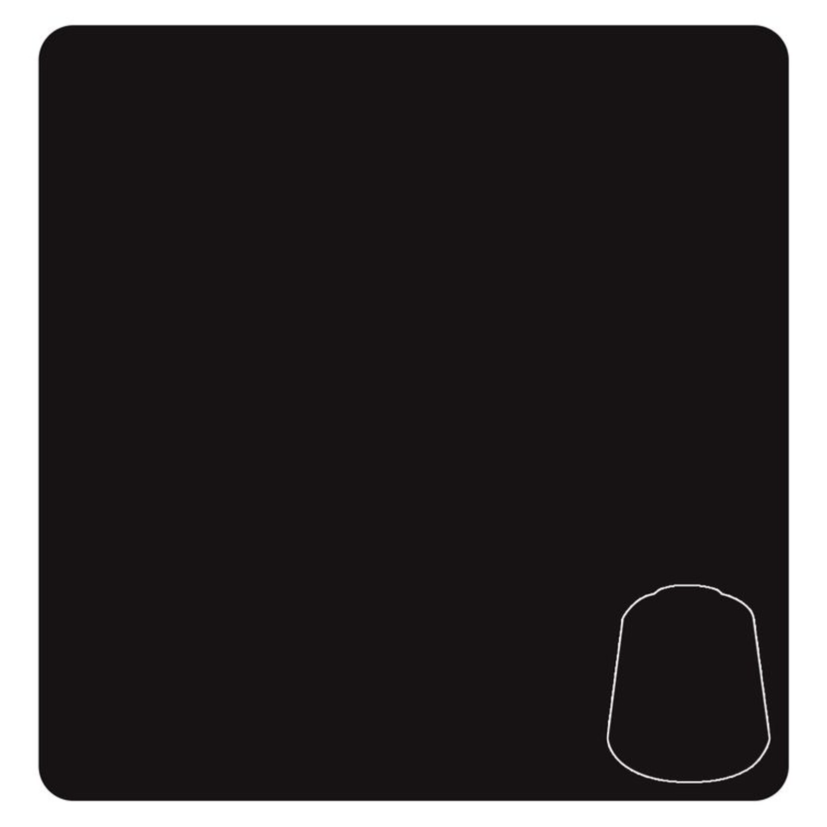 Games Workshop 2144 - Base: Corvus Black 12ml
