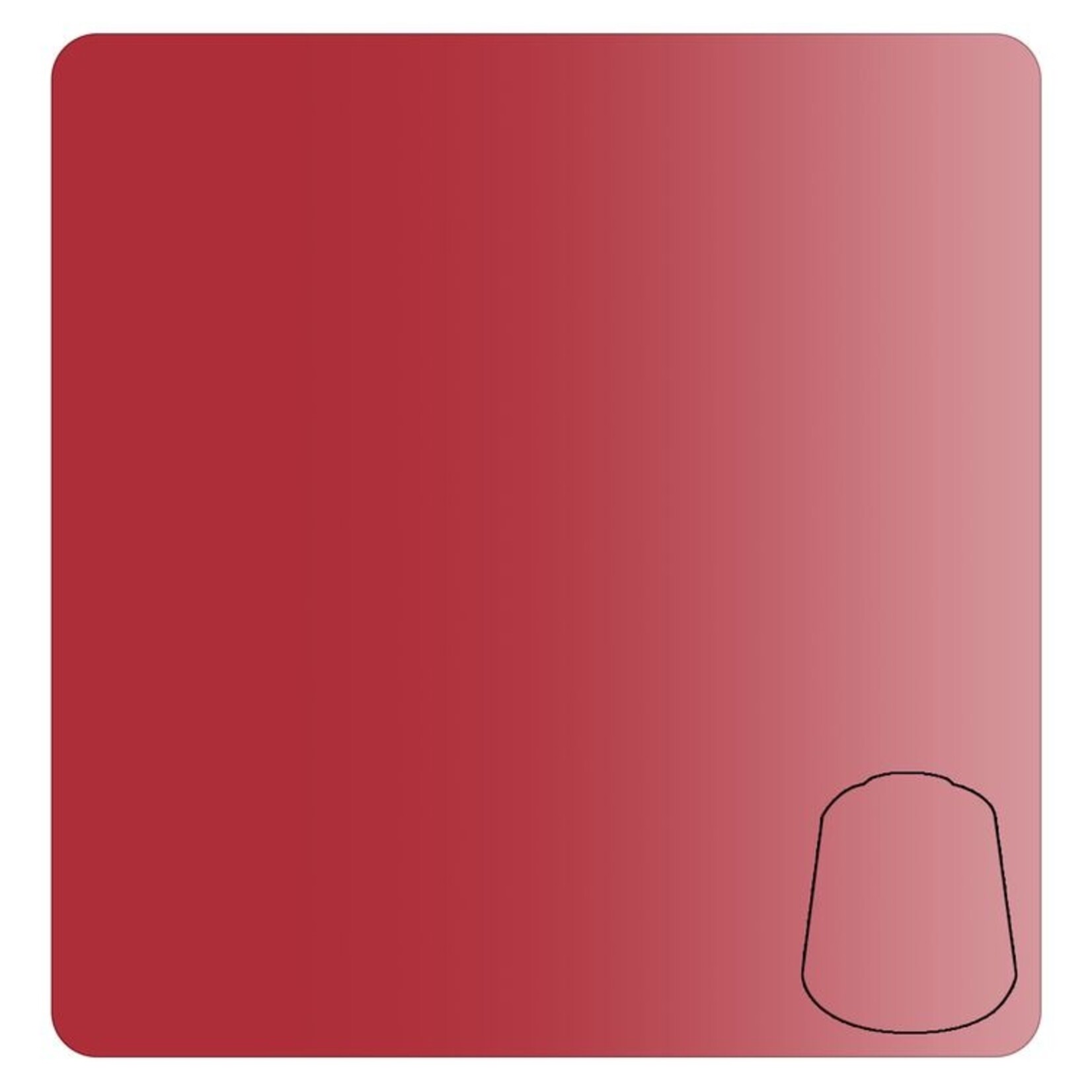 Games Workshop 2967 - Contrast: Baal Red 18ml