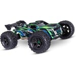 Traxxas 950964GRN - 1/8 Sledge Belted 4WD - Green