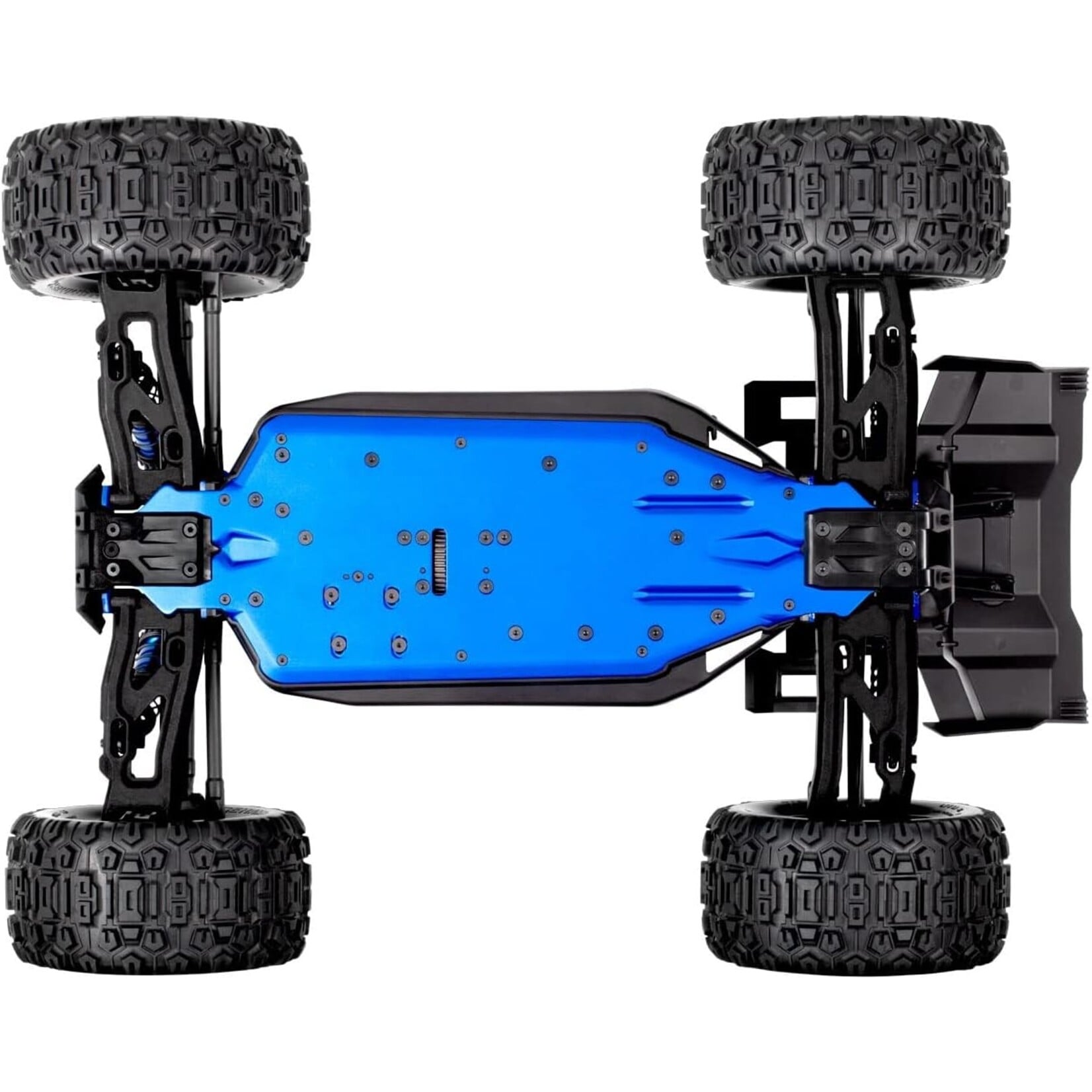 Traxxas 950964GRN - 1/8 Sledge Belted 4WD - Green