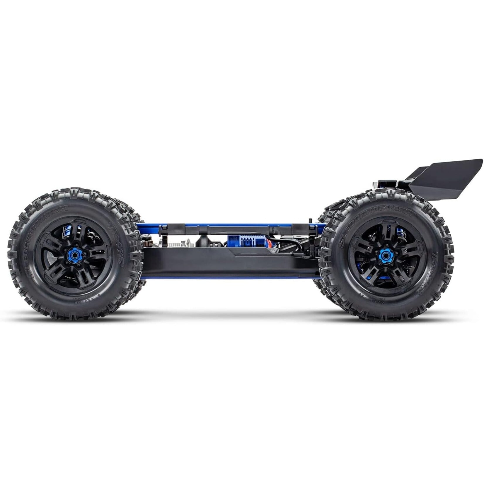 Traxxas 950964GRN - 1/8 Sledge Belted 4WD - Green