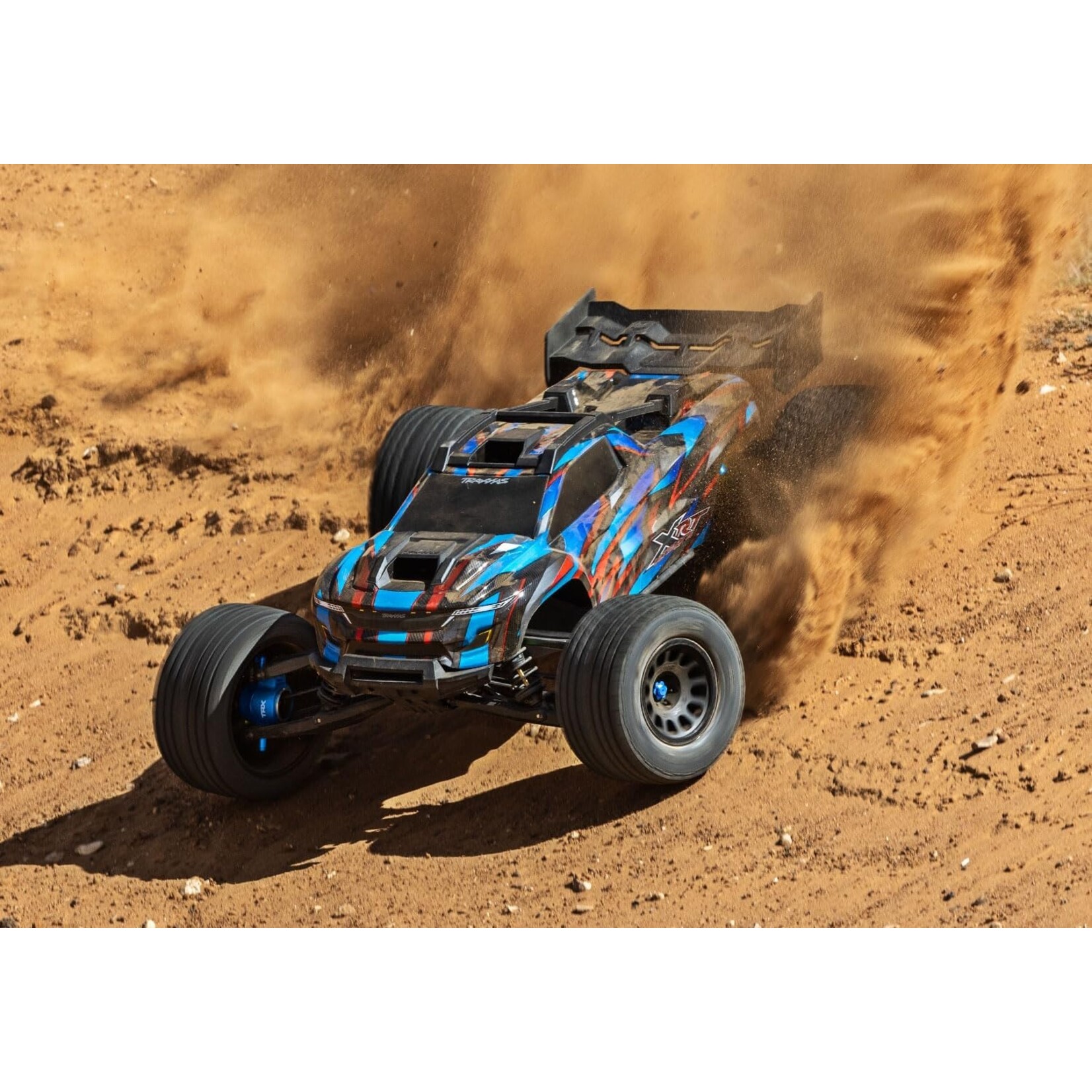 Traxxas 780974BLUEX - XRT Ultimate - Blue X