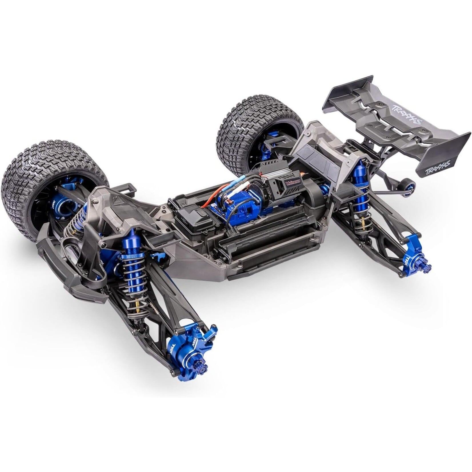 Traxxas 780974BLUEX - XRT Ultimate - Blue X