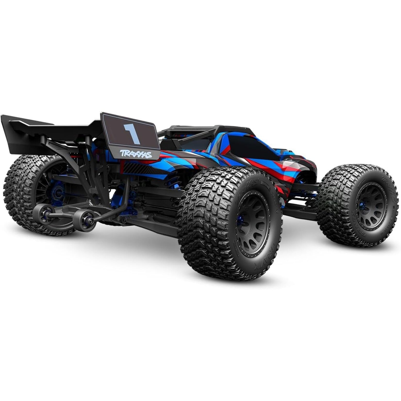Traxxas 780974BLUEX - XRT Ultimate - Blue X