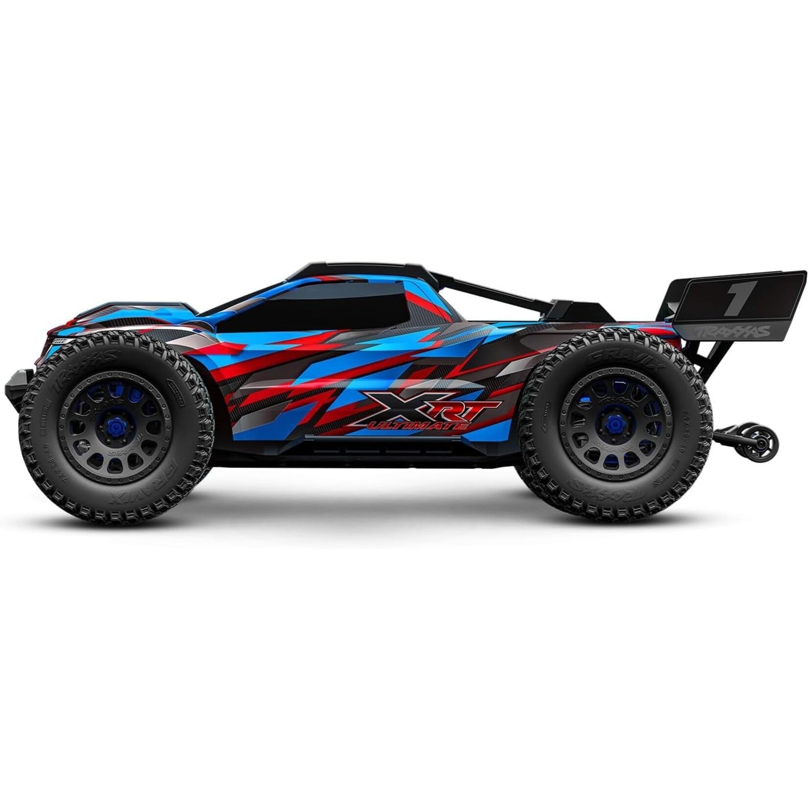 Traxxas 780974BLUEX - XRT Ultimate - Blue X