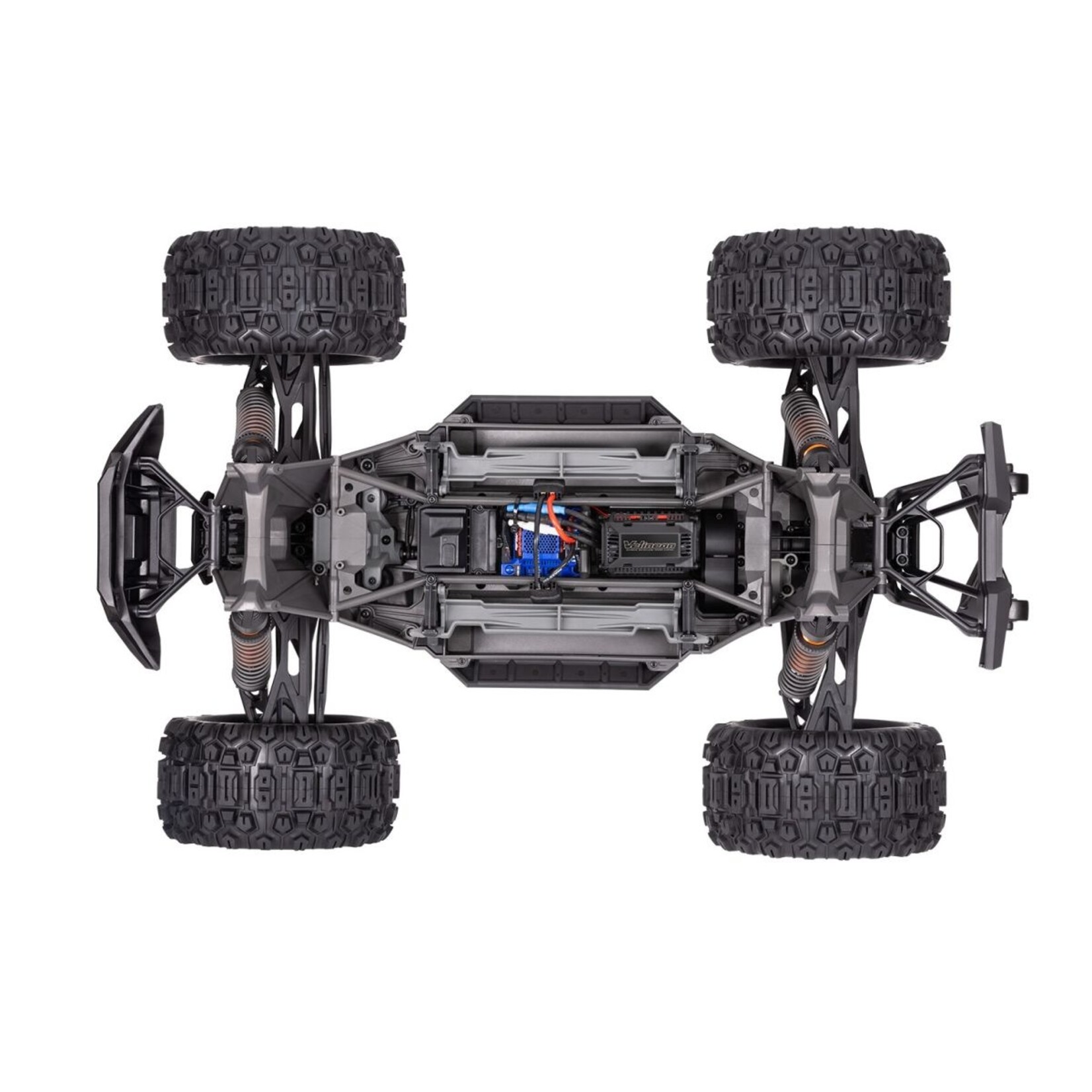 Traxxas 770964RNR - X-Maxx 8S ESC Belted Monster Truck - RNR