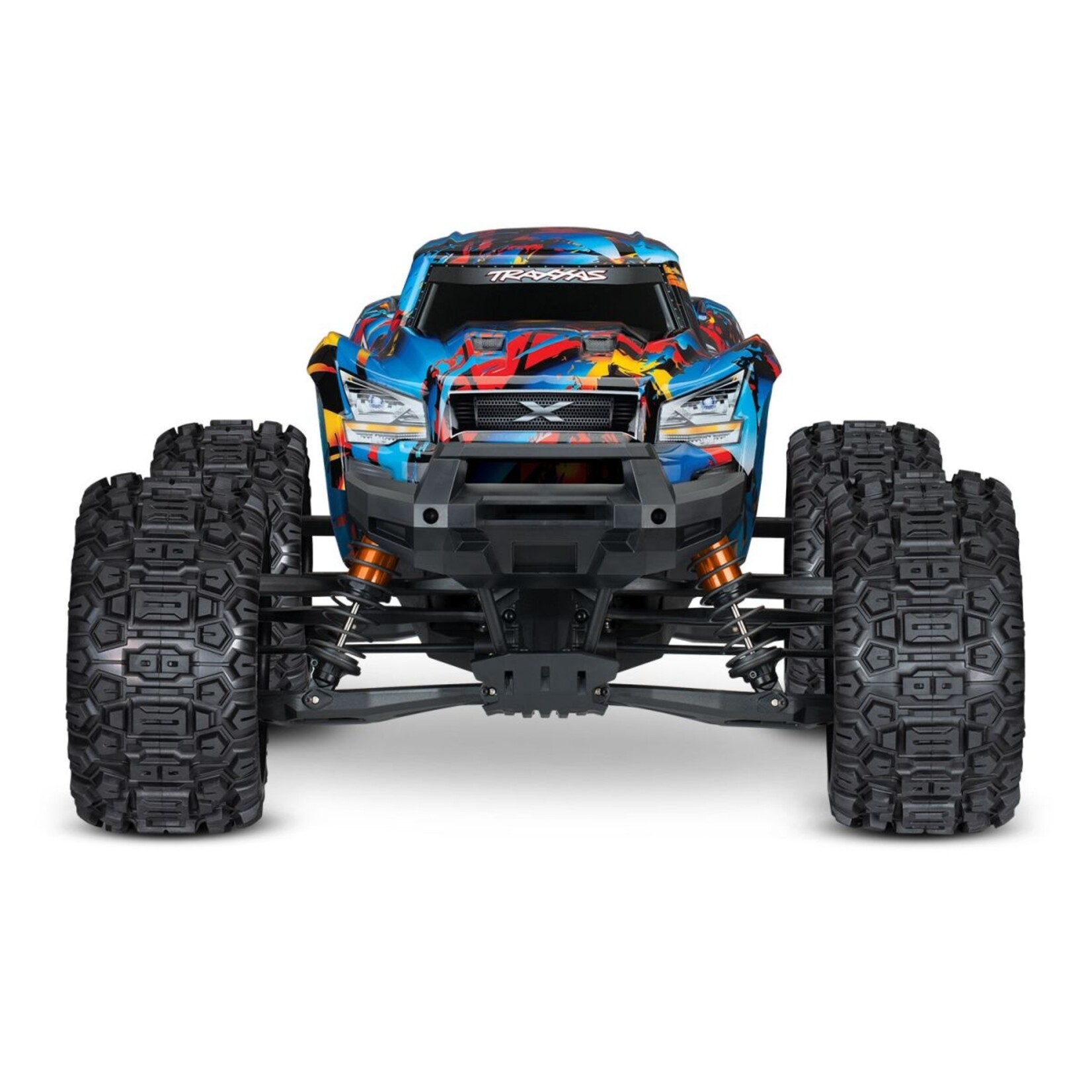 Traxxas 770964RNR - X-Maxx 8S ESC Belted Monster Truck - RNR
