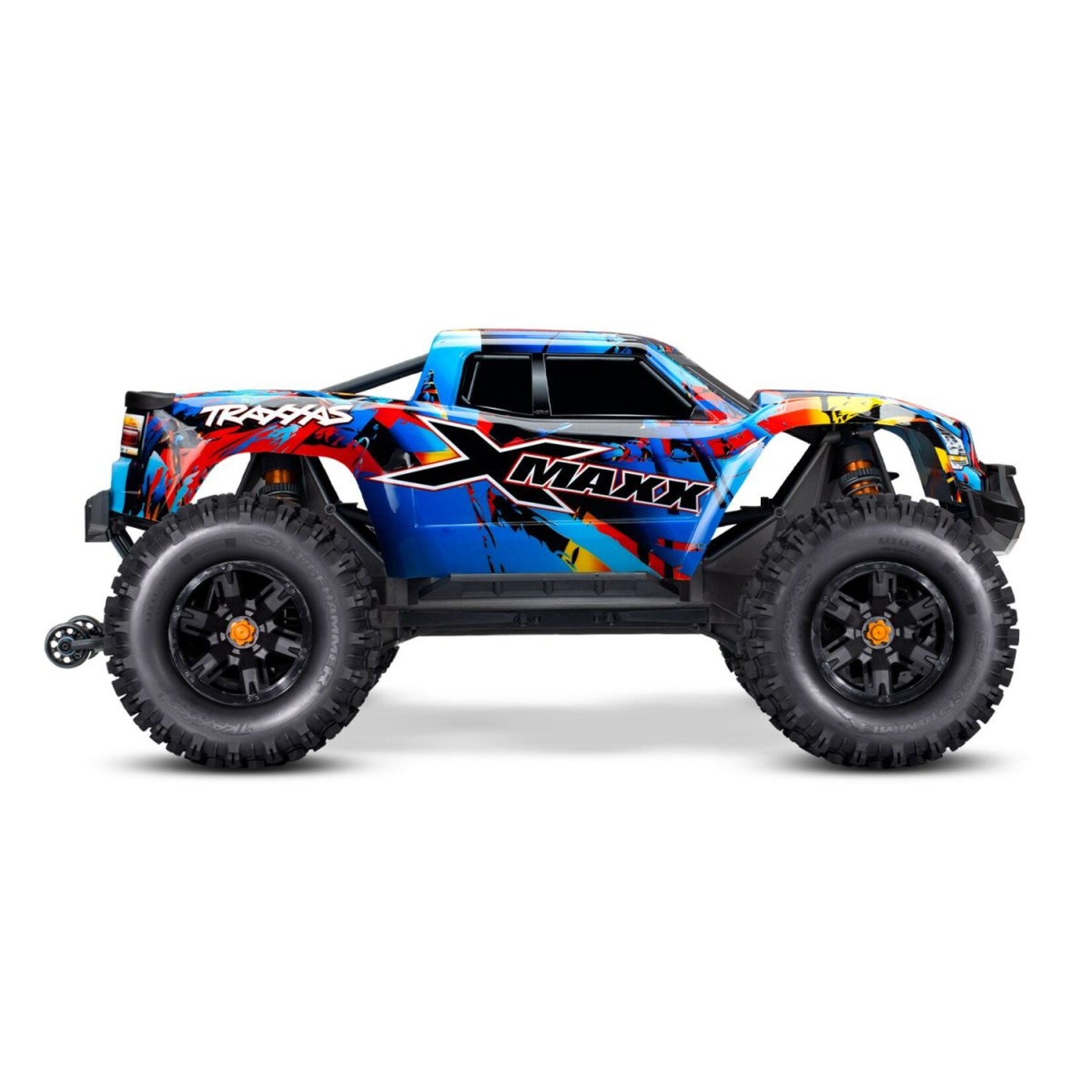 Traxxas 770964RNR - X-Maxx 8S ESC Belted Monster Truck - RNR