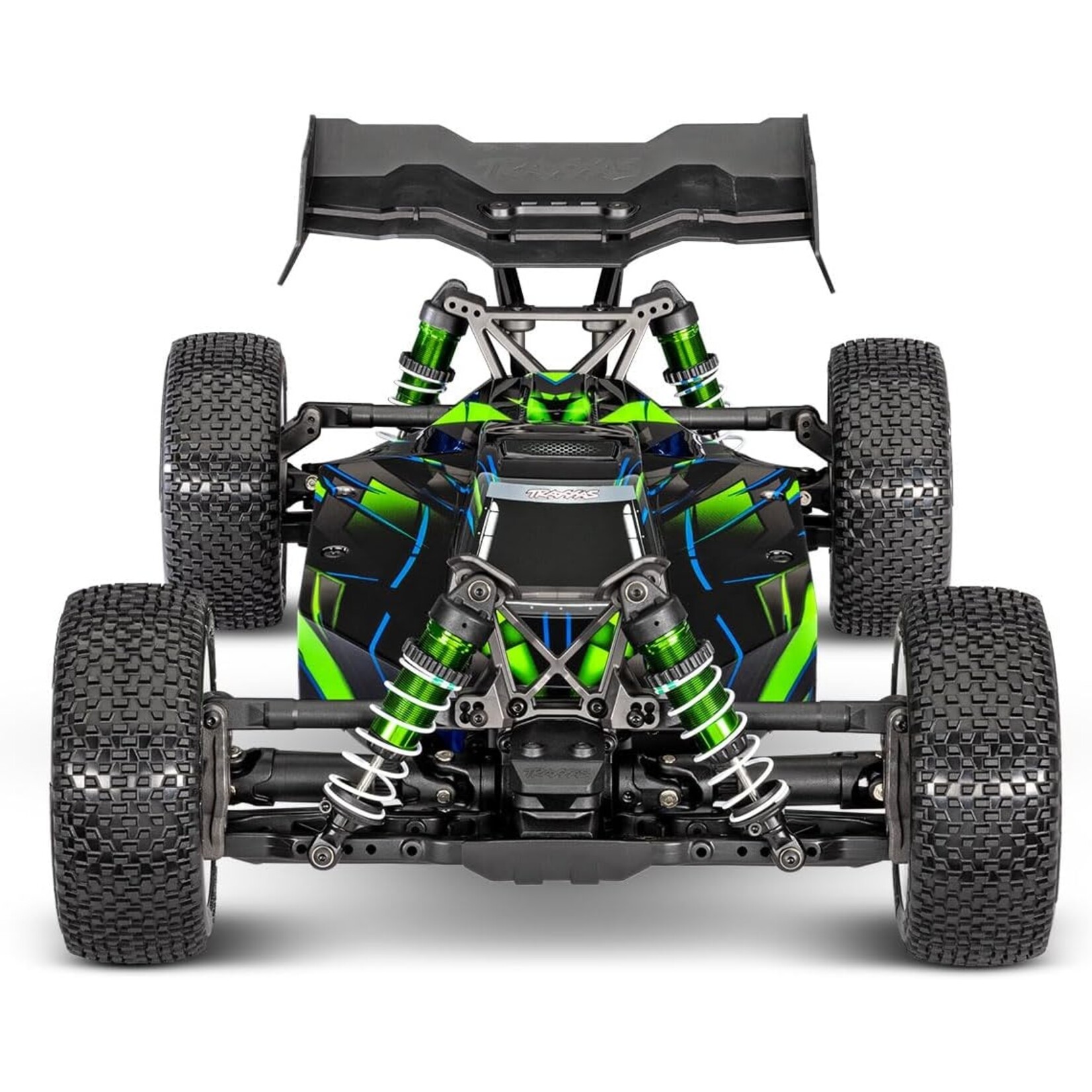 Traxxas 903864GRN - Jato 4X4 VXL Brushless 4S - Green