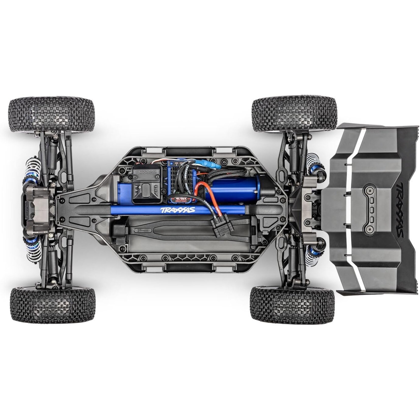 Traxxas 903864GRN - Jato 4X4 VXL Brushless 4S - Green