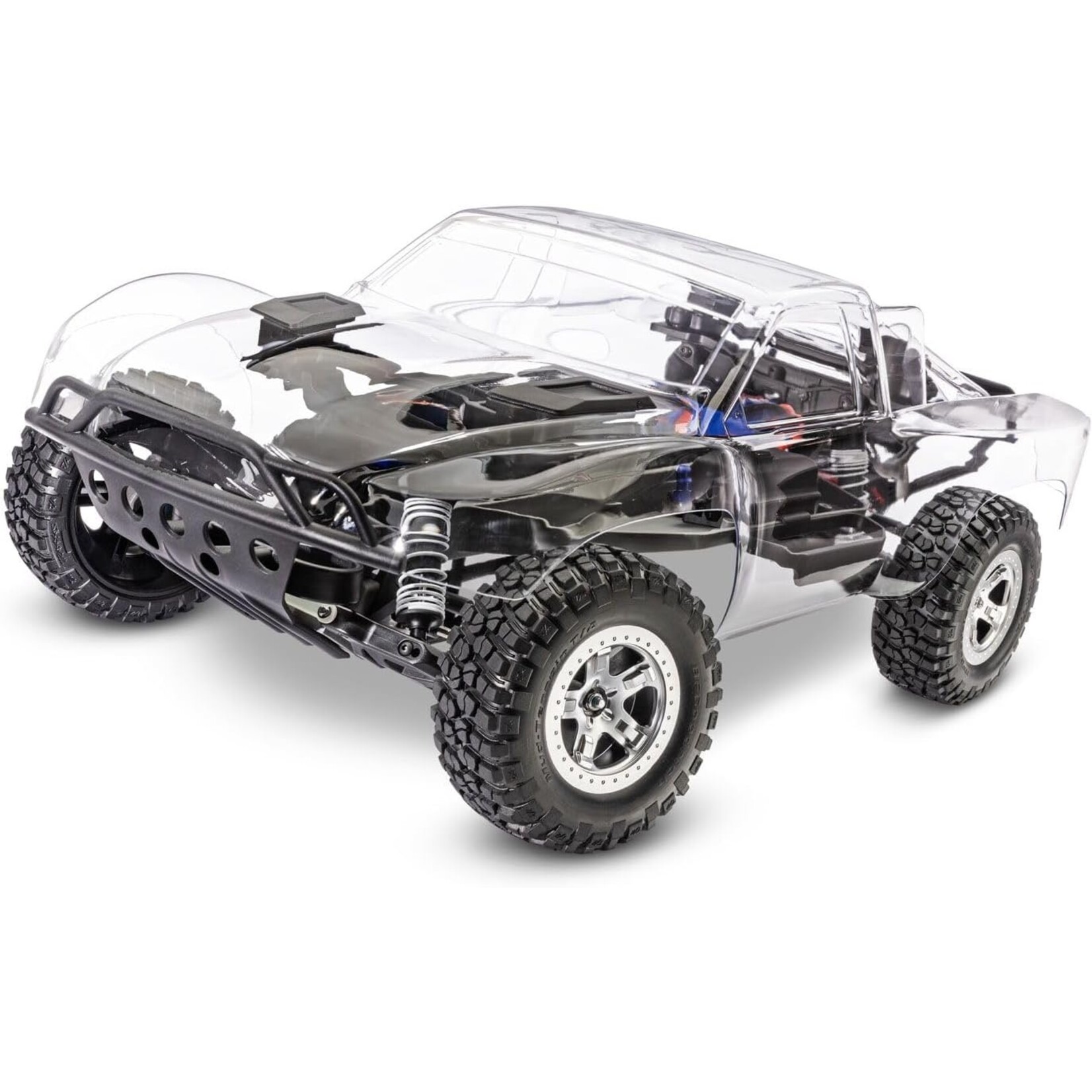Traxxas 582144 - Slash 2WD Unassembled Kit
