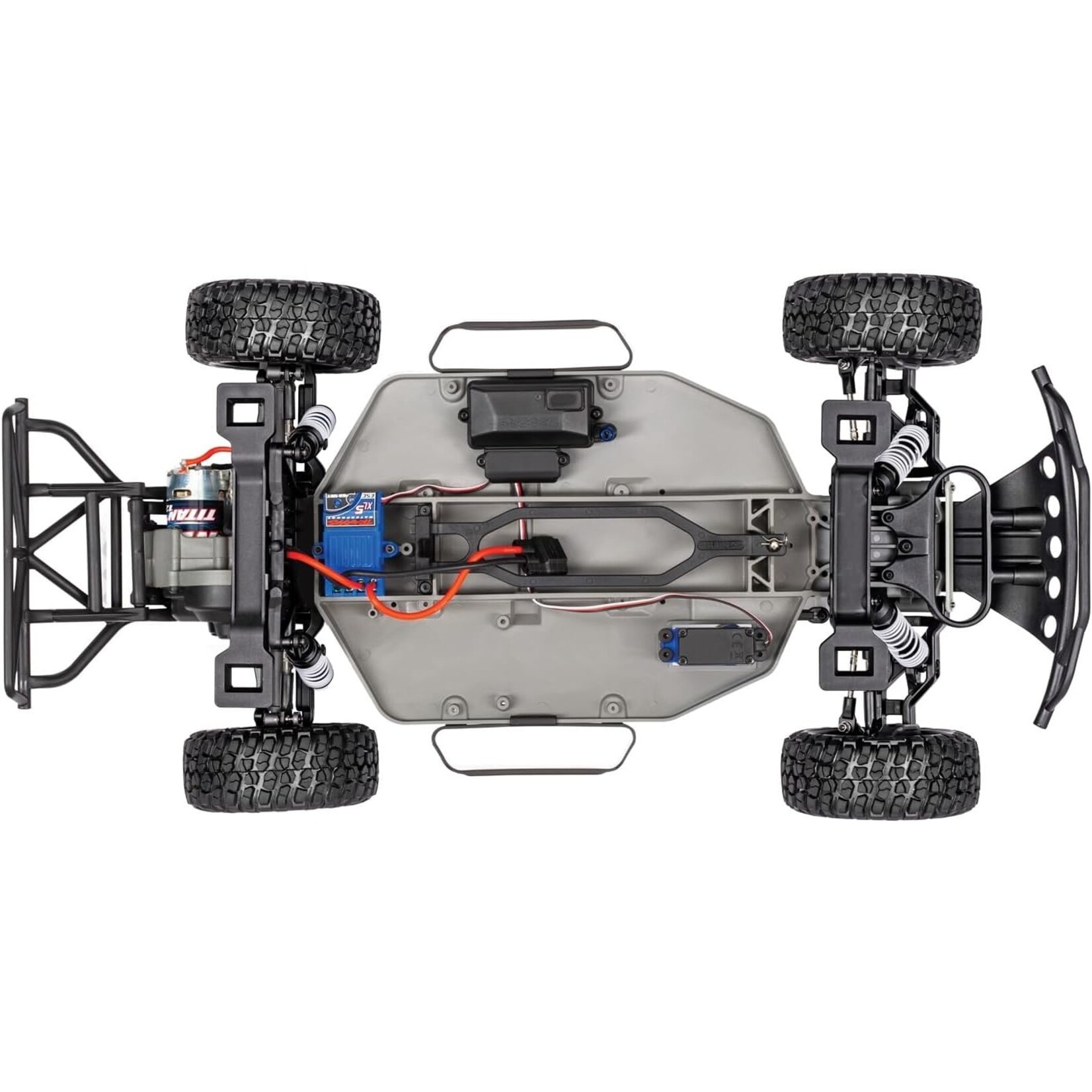 Traxxas 582144 - Slash 2WD Unassembled Kit