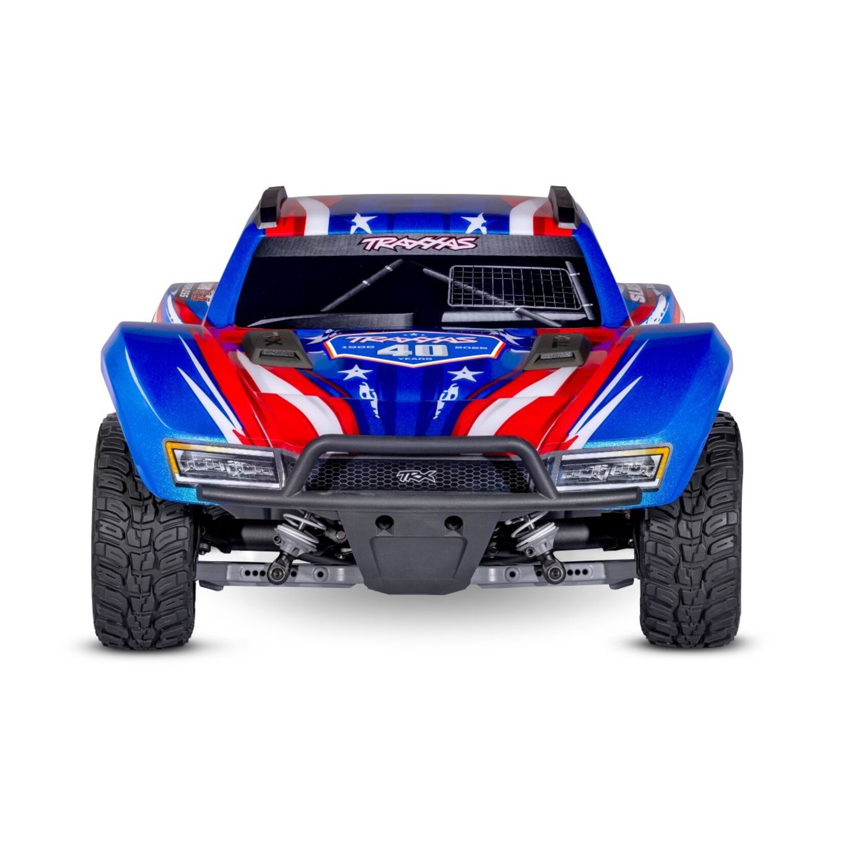 Traxxas 68454440TH - Slash 4X4 Brushless HD - 40th Anniversary