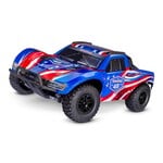 Traxxas 68454440TH - Slash 4X4 Brushless HD - 40th Anniversary