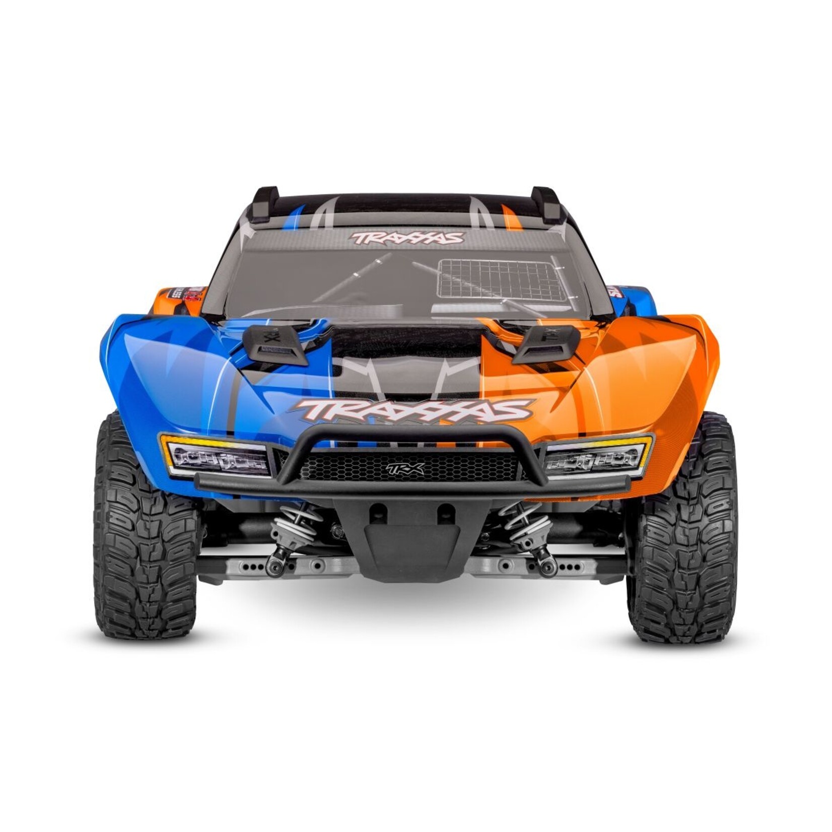 Traxxas 684544ORNG - Slash 4X4 Brushless HD - Orange