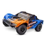 Traxxas 684544ORNG - Slash 4X4 Brushless HD - Orange
