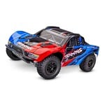 Traxxas 684544RED - Slash 4X4 Brushless HD - Red