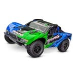 Traxxas 684544GRN - Slash 4X4 Brushless HD - Green