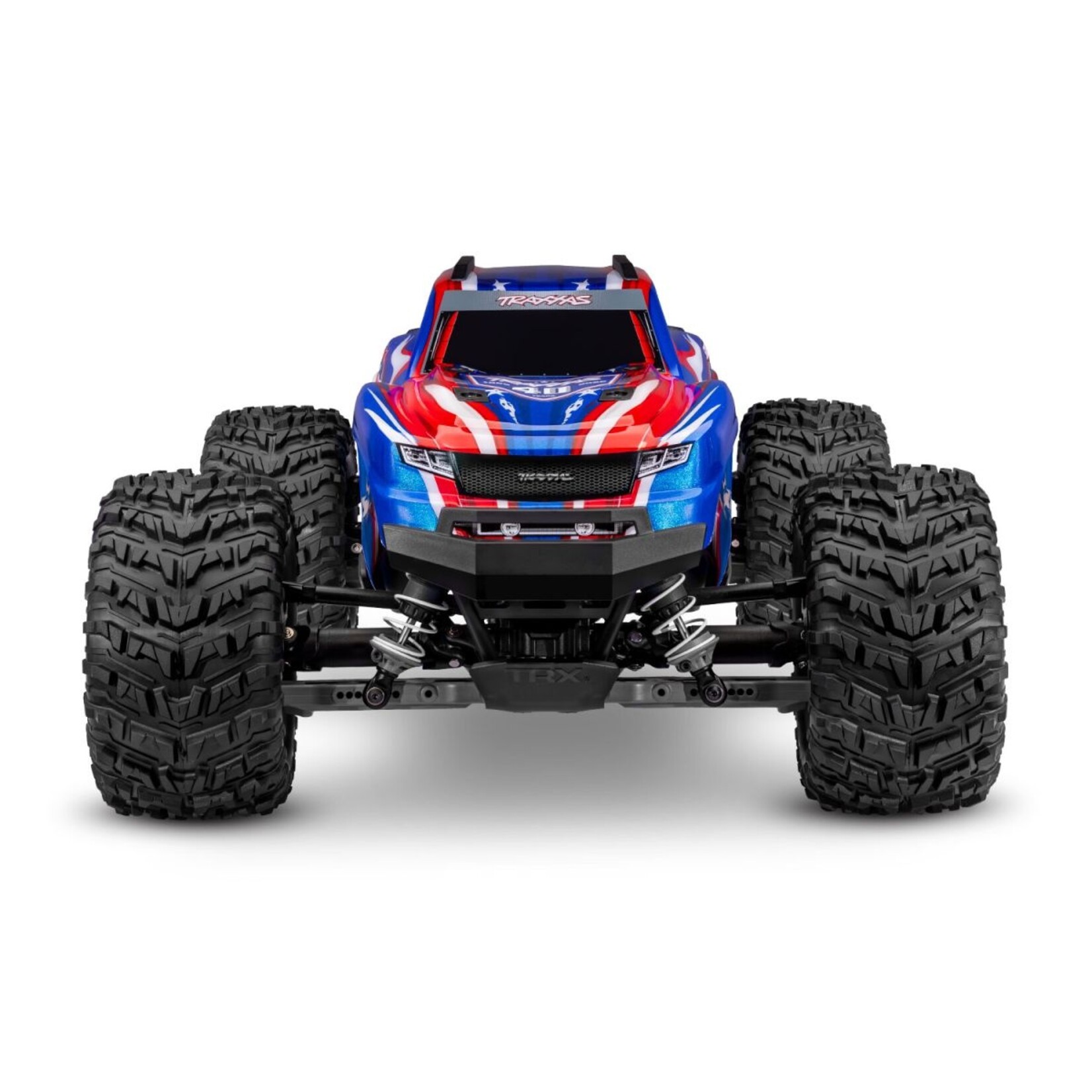 Traxxas 67454440TH - Stampede 4X4 Brushless HD - 40th Anniversary