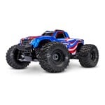Traxxas 67454440TH - Stampede 4X4 Brushless HD - 40th Anniversary