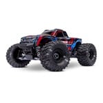 Traxxas 674544RED - Stampede 4X4 Brushless HD - Red