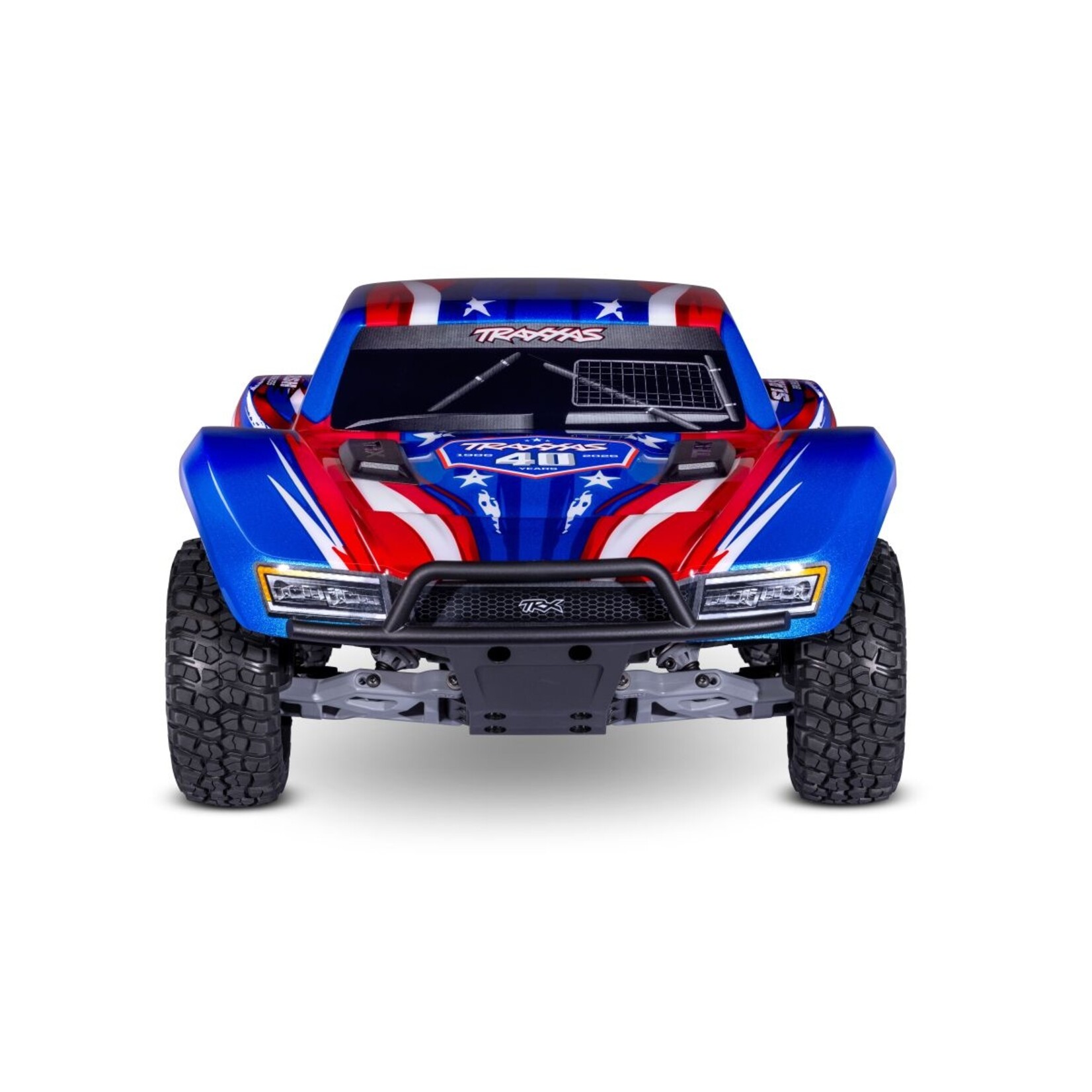 Traxxas 58434440TH - Slash 2WD Brushless HD - 40th Anniversary