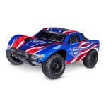 Traxxas 58434440TH - Slash 2WD Brushless HD - 40th Anniversary