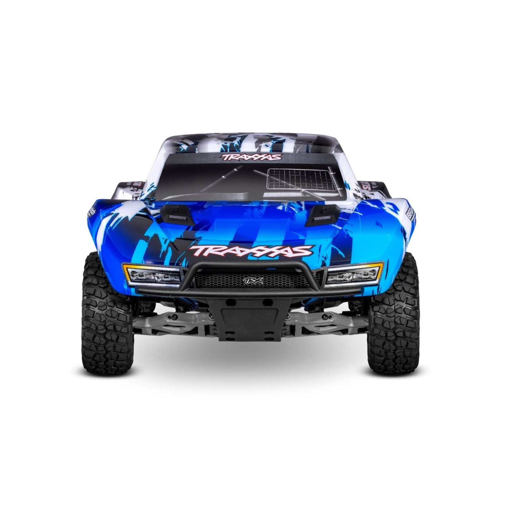Traxxas 584344BLUE - Slash 2WD Brushless HD - Blue