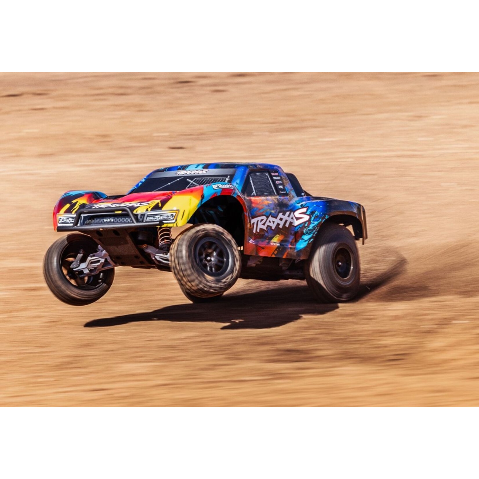 Traxxas 584344RNRX - Slash 2WD Brushless HD - RNRX