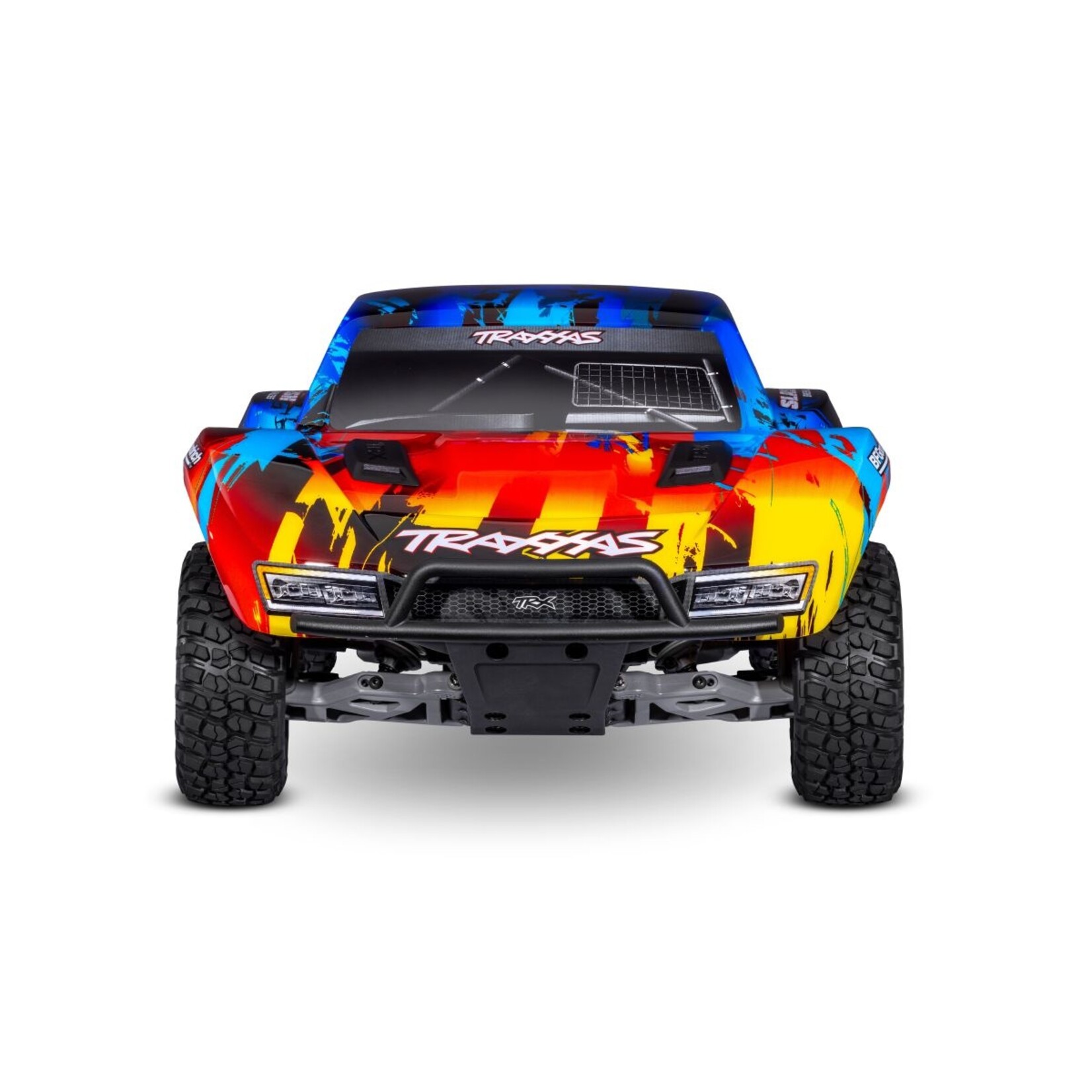 Traxxas 584344RNRX - Slash 2WD Brushless HD - RNRX