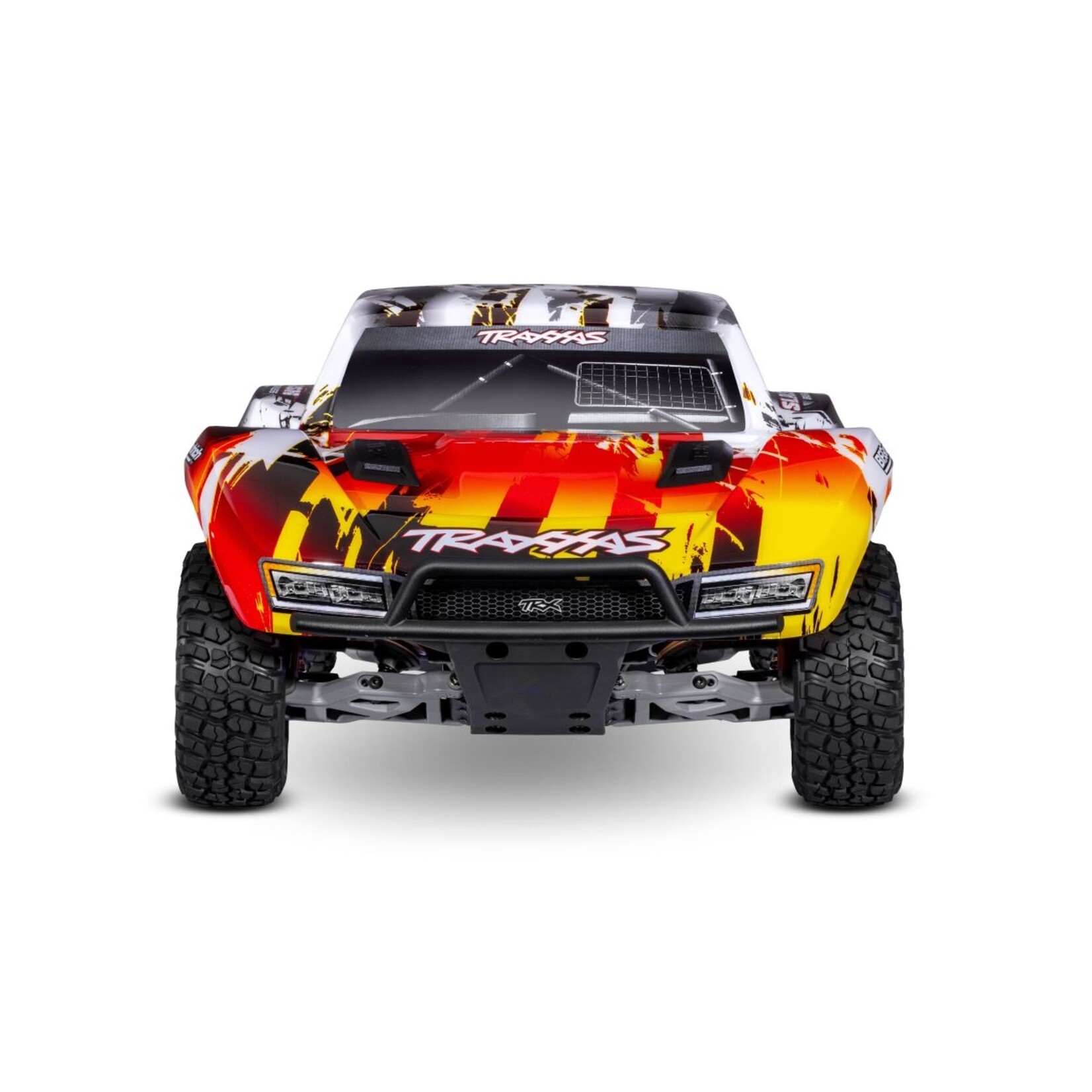 Traxxas 584344RED - Slash 2WD Brushless HD - Red