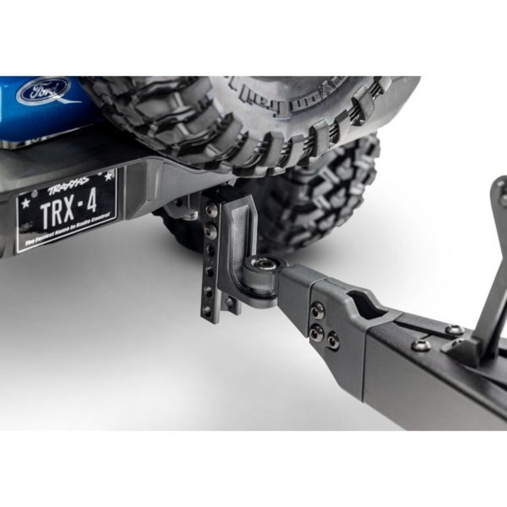 Traxxas 10650 - Tandem Axle Boat Trailer - Disruptor
