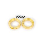 Traxxas 9880 - Brass Wheel Weights 31g - TRX-4MT