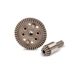 Traxxas 10779X - Rear Differential Ring and Pinion Gears
