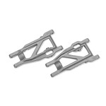 Traxxas 3655-SLGRY - Heavy Duty Suspension Arms F/R