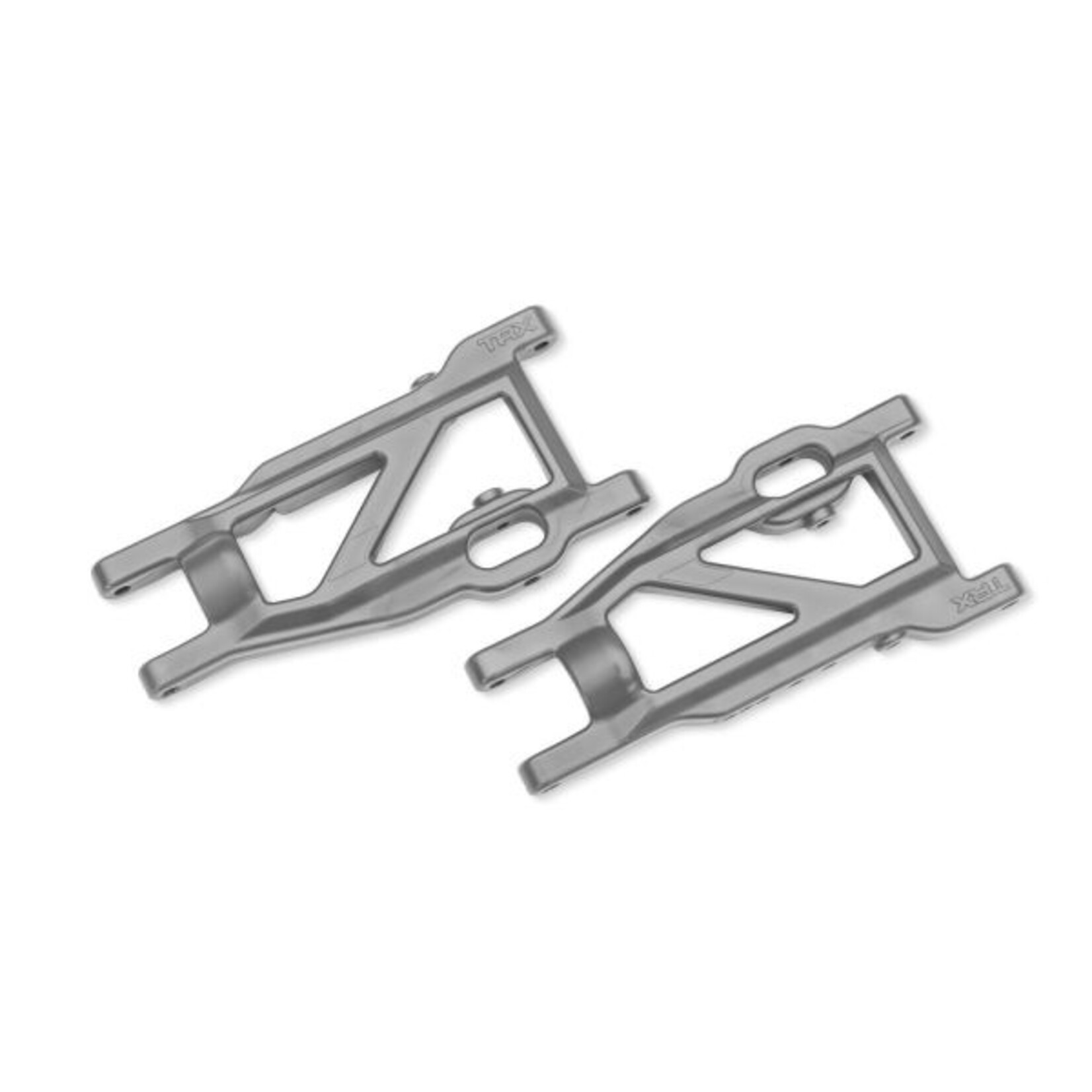 Traxxas 3655-SLGRY - Heavy Duty Suspension Arms F/R