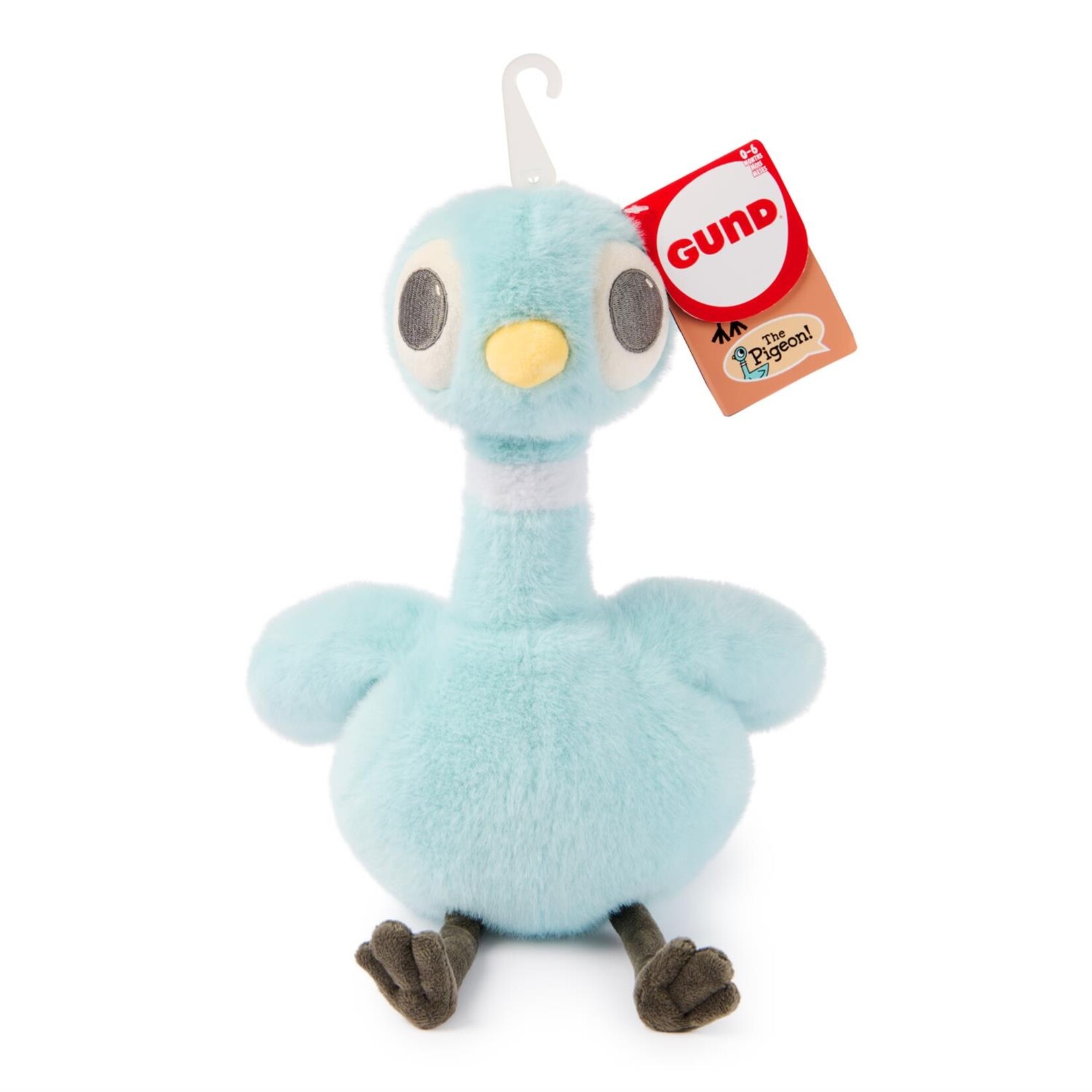 Gund The Pigeon