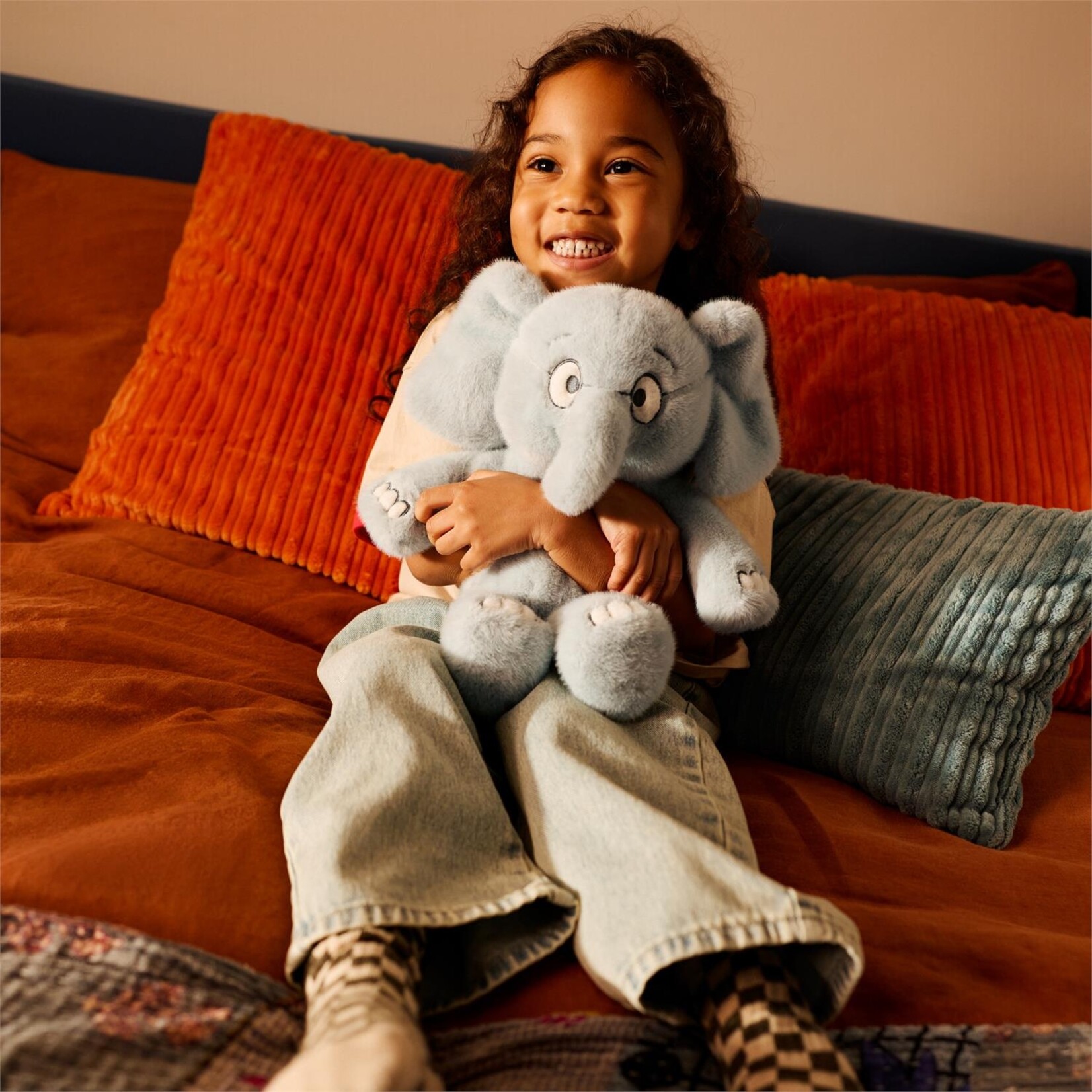 Gund Elephant & Piggie: Gerald