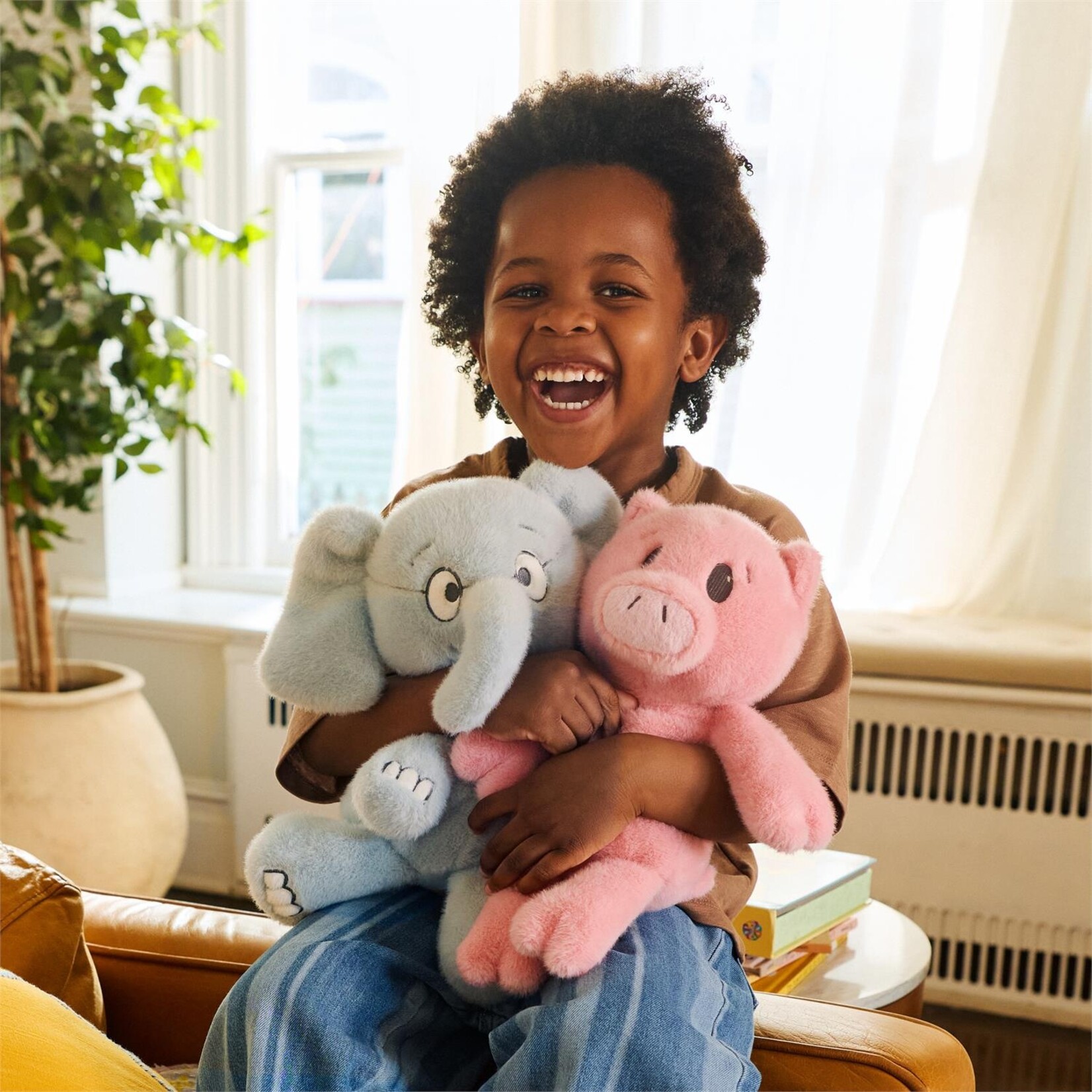 Gund Elephant & Piggie: Gerald