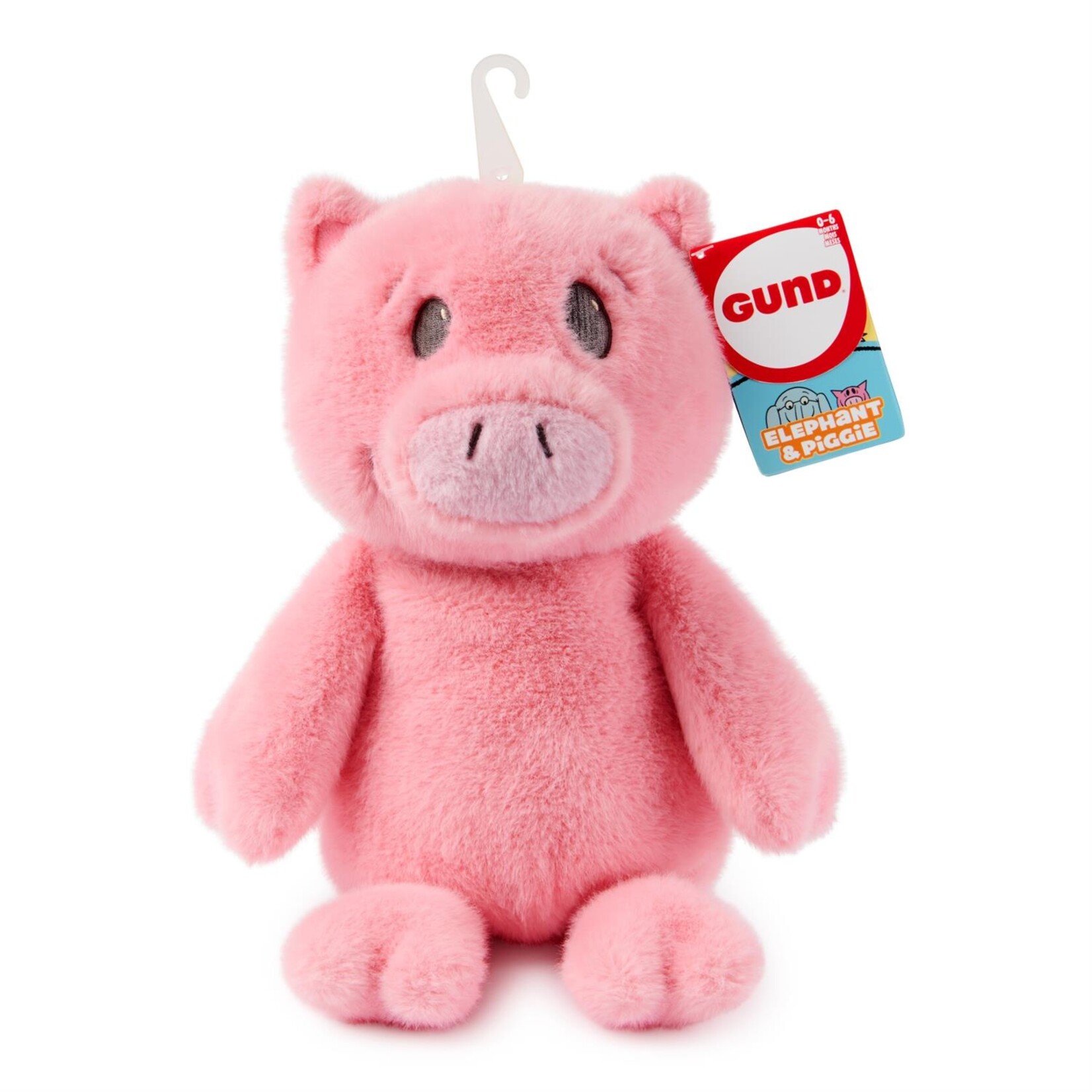 Gund Elephant & Piggie: Piggie