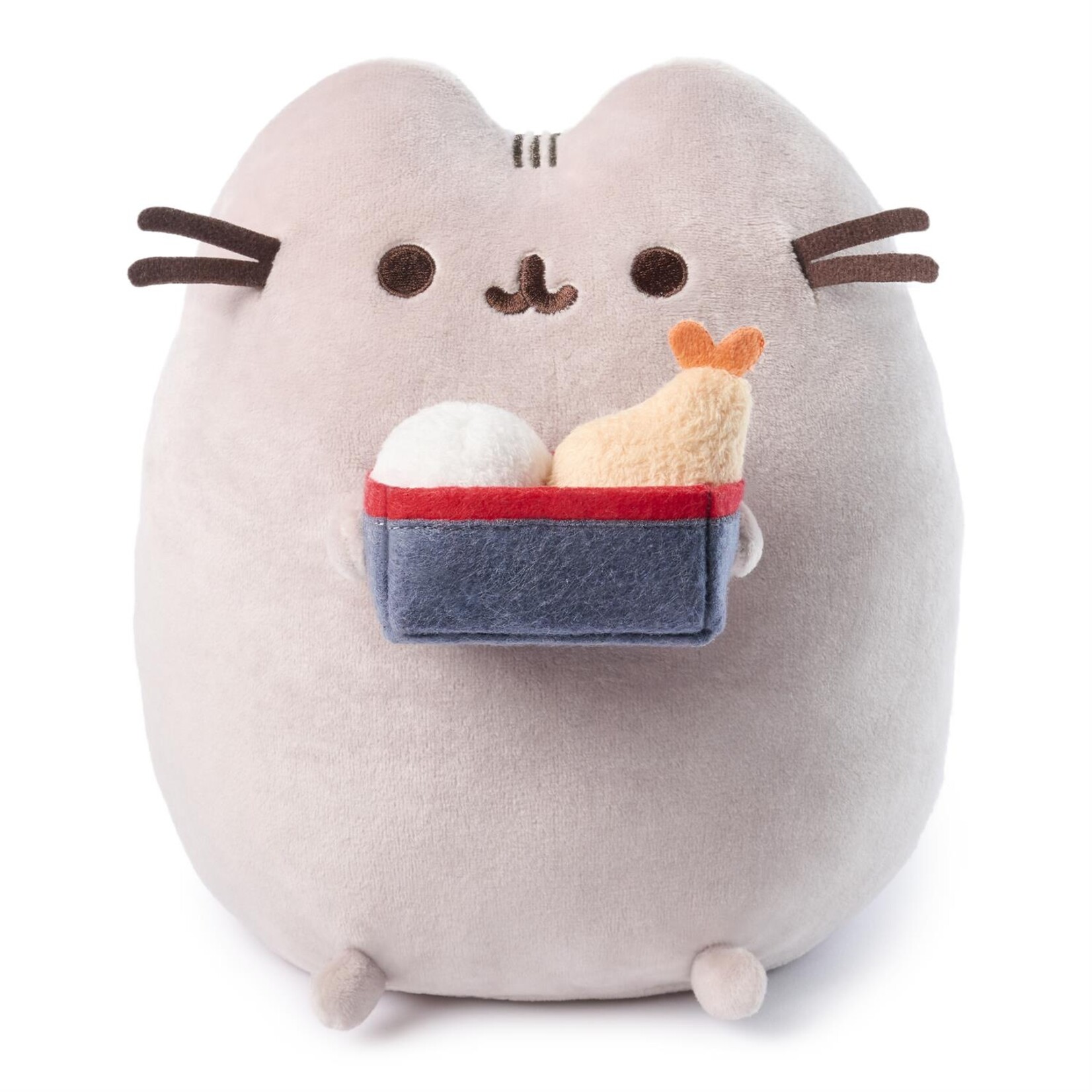 Gund Pusheen Snackable: Bento Box 9"