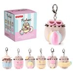 Gund Pusheen Tropical Vacation Surprise Plush Blind Box