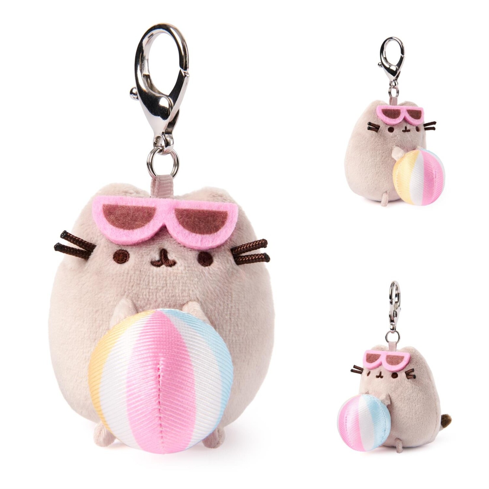 Gund Pusheen Tropical Vacation Surprise Plush Blind Box
