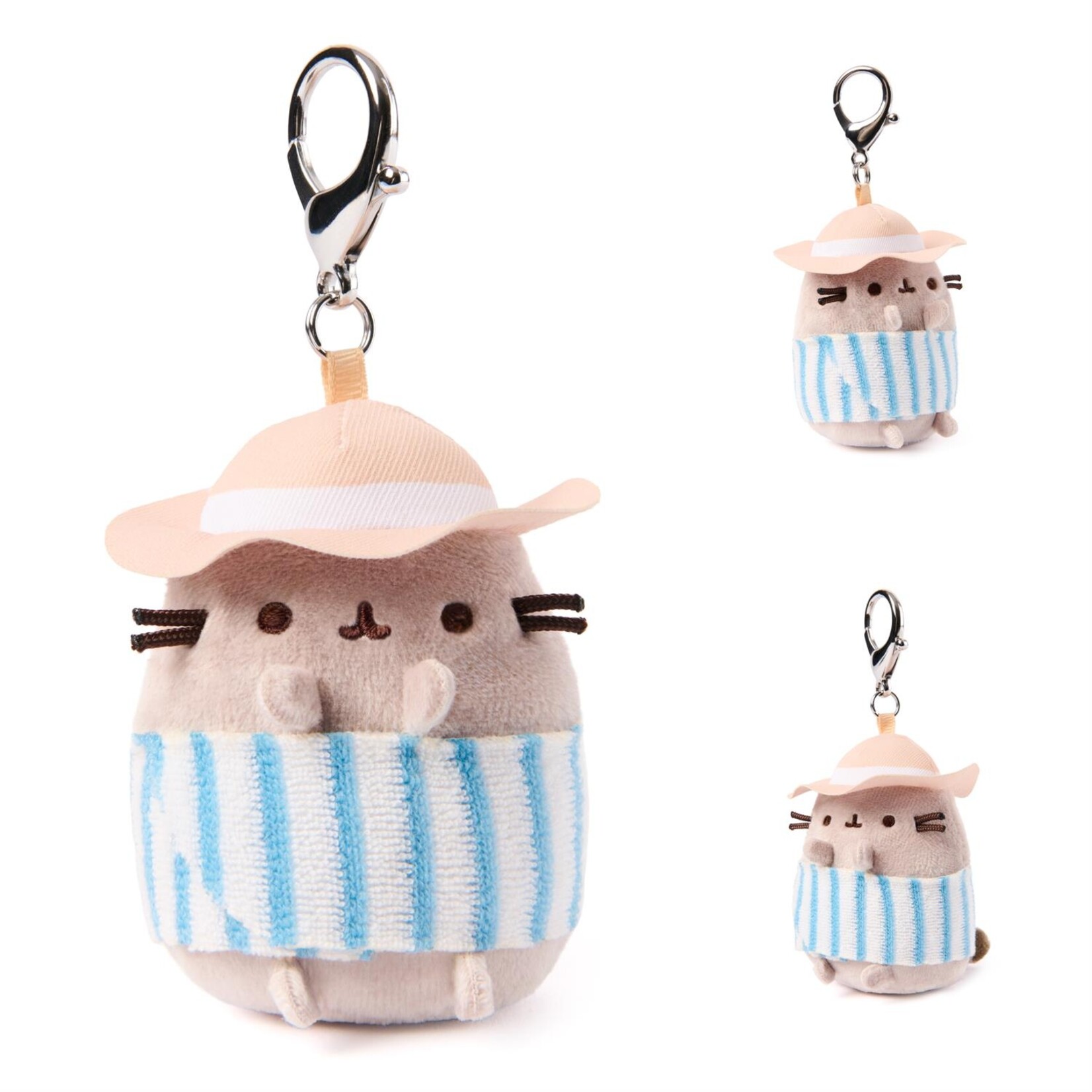 Gund Pusheen Tropical Vacation Surprise Plush Blind Box
